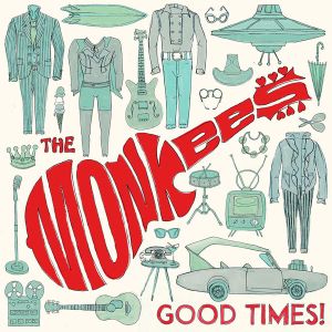 The Monkees - Good Times! (Vinyl)