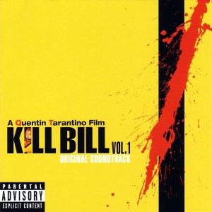 Kill Bill Vol.1 (Original Soundtrack) - Various Artists [ CD ]