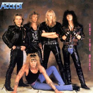 Accept - Eat The Heat (Remastered) [ CD ]