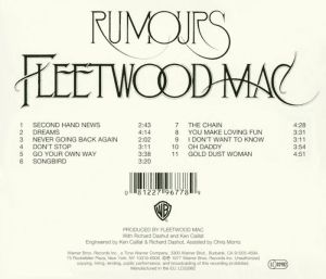 Fleetwood Mac - Rumours (35th Anniversary Edition) [ CD ]