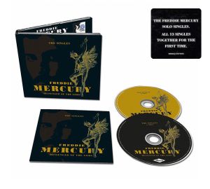 Freddie Mercury - Messenger Of The Gods: The Singles Collection (2CD)