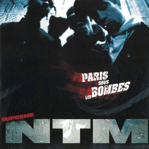 Supreme NTM - Paris Sous Les Bombes (2 x Vinyl) [ LP ]