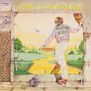 Elton John - Goodbye Yellow Brick Road (40th Anniversary, Limited Edition) (2 x Vinyl)