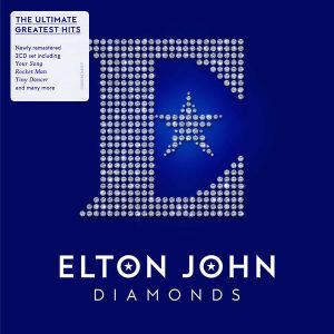 Elton John - Diamonds: The Ultimate Greatest Hits (2CD)