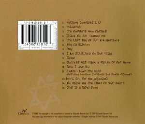 Sinead O'Connor - So Far... The Best Of Sinead O'Connor [ CD ]