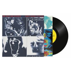 Rolling Stones - Emotional Rescue (Half-Speed Masters) (Vinyl) [ LP ]