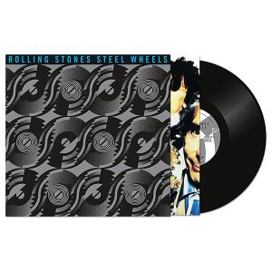 Rolling Stones - Steel Wheels (Half-Speed Masters) (Vinyl)