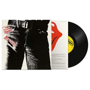 Rolling Stones - Sticky Fingers (Half-Speed Masters) (Vinyl)