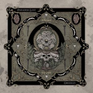 Paradise Lost - Obsidian [ CD ]