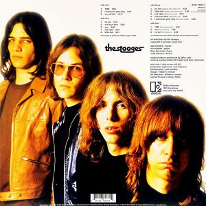 The Stooges - The Stooges (Remastered & Expanded) (2 x Vinyl)