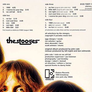 The Stooges - The Stooges (Remastered & Expanded) (2 x Vinyl)