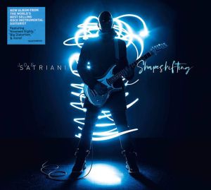 Joe Satriani - Shapeshifting [ CD ]