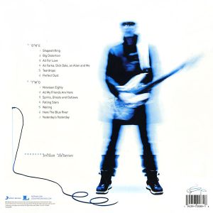 Joe Satriani - Shapeshifting (Vinyl) [ LP ]