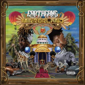 EarthGang - Mirrorland (USA Edition) (2 x Vinyl)