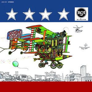 Jefferson Airplane - After Bathing At Baxter's (Vinyl)