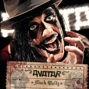 Avatar - Black Waltz [ CD ]