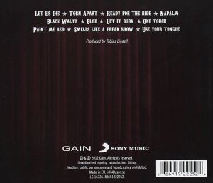 Avatar - Black Waltz [ CD ]