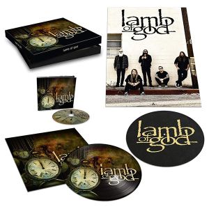 Lamb Of God - Lamb Of God (Limited Box incl. Vinyl Picture Disc & CD and Poster) [ LP ]