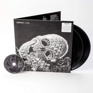 Leprous - Coal (2 x Vinyl with CD)