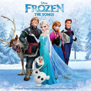 Kristen Anderson-Lopez & Robert Lopez – Frozen: The Songs [ CD ]