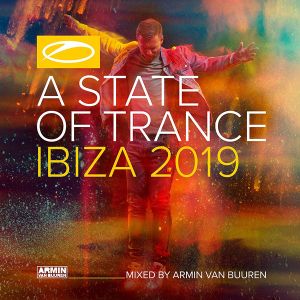 Armin Van Buuren - A State Оf Trance Ibiza 2019 (2CD)