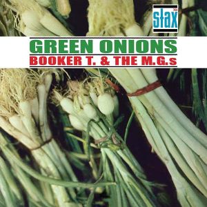 Booker T. & The MG's - Green Onions (Vinyl) [ LP ]