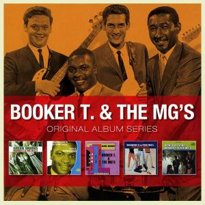 Booker T. & The MG's - Original Album Series (5CD) [ CD ]