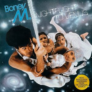 Boney M - Nightflight to Venus (1978) (Vinyl)