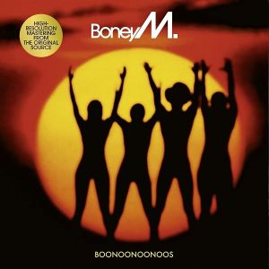 Boney M - Boonoonoonoos (1981) (Vinyl)