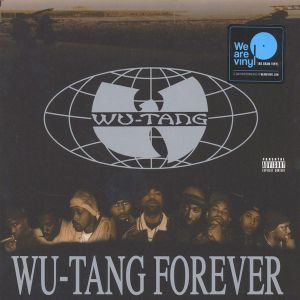 Wu-Tang Clan - Wu-Tang Forever (4 x Vinyl)