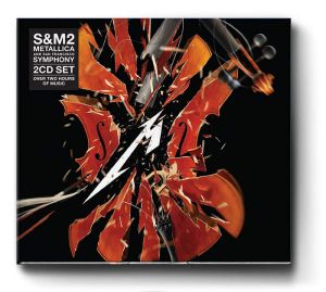 Metallica - S&M2 (With The San Francisco Symphony Orchestra) (2CD)