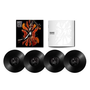 Metallica - S&M2 (With The San Francisco Symphony Orchestra) (4 x Vinyl)