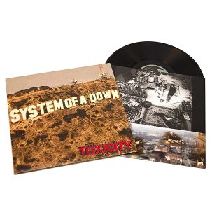 System Of A Down - Toxicity (Vinyl)