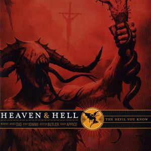 Heaven & Hell - The Devil You Know [ CD ]