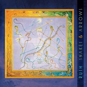 Rush - Snakes & Arrows (CD with MVI) [ CD ]