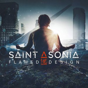 Saint Asonia - Flawed Design (Limited Edition, Clear) (Vinyl)