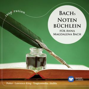 Stephen Stubbs - Bach: Notebook For Anna Magdalena Bach [ CD ]