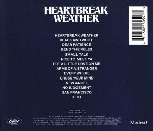 Niall Horan - Heartbreak Weather [ CD ]