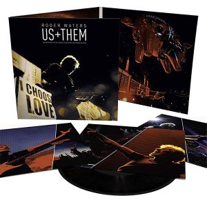Roger Waters - Us + Them (Soundtrack To The Film By Sean Evans And Roger Waters) (3 x Vinyl)