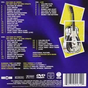 Dire Straits - Sultans Of Swing (The Very Best Of Dire Straits) (2CD with DVD)