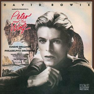 Eugene Ormandy, Philadelphia Orchestra - Prokofiev: David Bowie Narrates Prokofiev's Peter And The Wolf & The Young Person's Guide To The Orchestra [ CD ]