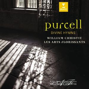 William Christie - Purcell: Divine Hymns (Harmonia Sacra) [ CD ]