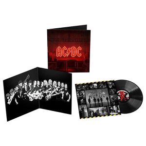 AC/DC - Power Up (Black) (Vinyl)