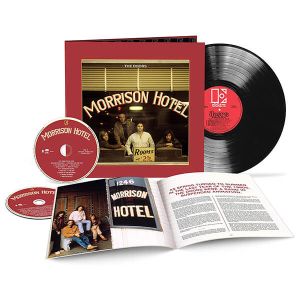 The Doors - Morrison Hotel (50th Anniversary Deluxe Edition) (Vinyl with 2CD)