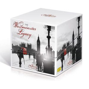 The Westminster Legacy - Various Composers (40CD box) [ CD ]