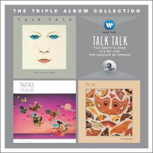 Talk Talk - The Triple Album Collection (3CD)