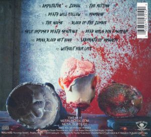 Six Feet Under - Nightmares Of The Decomposed (Limited Digipak) [ CD ]
