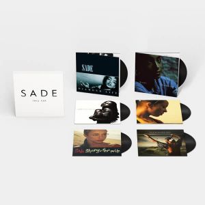 Sade - This Far (Half Speed Remastered) (Limited Edition Boxset) (6 x Vinyl)