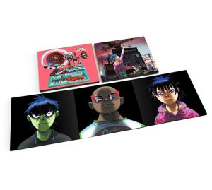 Gorillaz - Song Machine, Season One: Strange Timez (Limited Deluxe Edition) (2CD)