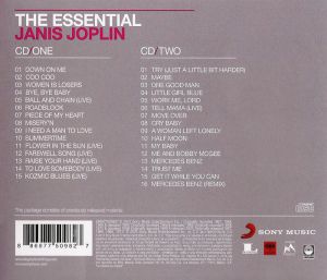 Janis Joplin - The Essential Janis Joplin (2CD) [ CD ]